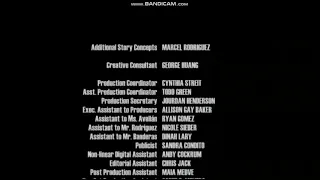 Spy Kids 3D Game Over 2003 End Credits