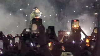 The Weeknd - Blinding Lights @Monterrey