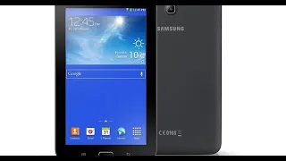 Samsung galaxy tablet 3 lite  SM -T110 e SM-T111  Firmawere android 7.1