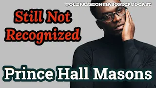 The Secret History of Prince Hall Freemasonry - [ 7 minute summary will BLOW YOUR MIND]