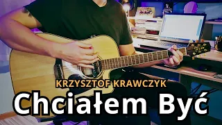 Chciałem Być | Jak Zagrać Wstęp Na Gitarze | Krzysztof Krawczyk