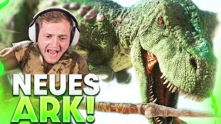 😂🤩ICH ZERSTÖRE unsere BASE?! | NEUES ARK Survival Ascended ist der HAMMER!