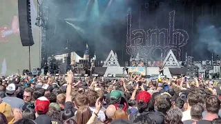 Lamb of God - Laid to Rest (Live at Sick New World 2024)