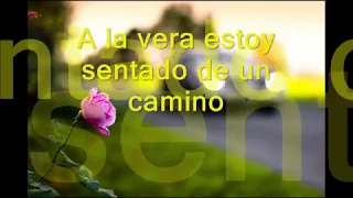 Sentado a la vera del camino Roberto Carlos