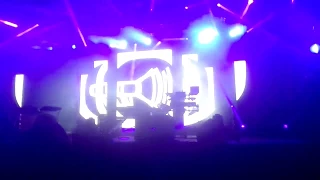 Scooter - Katowice - 90 Festival 2017 - Intro & Bora! Bora! Bora!