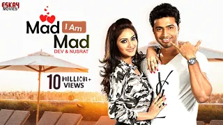 Mad I Am Mad( Full Video)| Khoka 420 | Mika Singh & Saberi Bhattacharya |Bengali Song | Eskay Movies