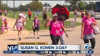 Susan G. Komen 3-Day