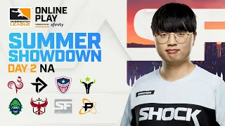 Overwatch League 2020 Season | Summer Showdown | NA Day 2