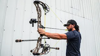 MATHEWS LIFT BOW BUILD (One Of Mathews Biggest Changes In A Bow)