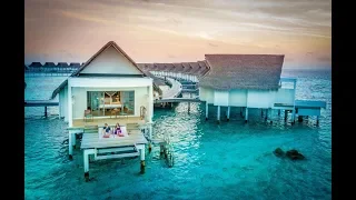 CENTARA GRAND ISLAND RESORT & SPA MALDIVES 5* -Центара Гранд Исланд Резорт - Мальдивы | обзор отеля