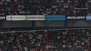 NHL20 Switzerland vs Canada