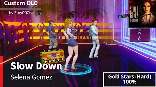 Dance Central 3 | Slow Down - Selena Gomez