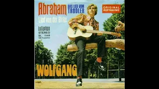 Wolfgang ,,Das Lied vom Trödler Abraham 1971
