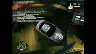 GTA SA Infernus Stunts @Cit2