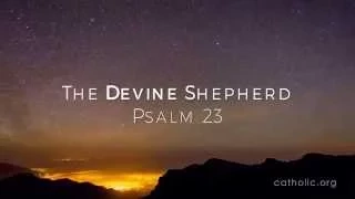 The Devine Shepherd Psalm 23 HD