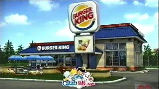 Burger King Hoodwinked Too Commercial