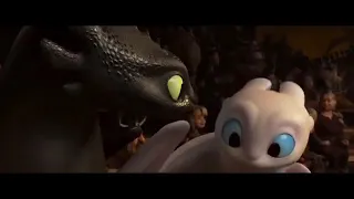 How to train your dragon 3 the hidden world new clip