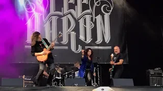 Lee Aaron - Live at Skogsröjet 2018 - Full show