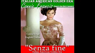 CONNIE FRANCIS   SENZA FINE (Rare Italian version) '66