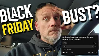 WAS BLACK FRIDAY A MAJOR BUST?