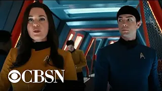 2 new "Star Trek" trailers released