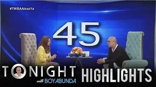 TWBA: 5 Things you might not know about Alexa Ilacad