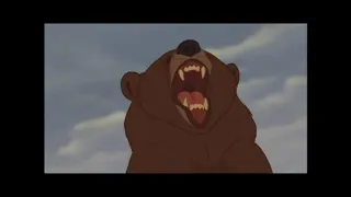 Brother Bear - Kenai kills the bear (Romanian)