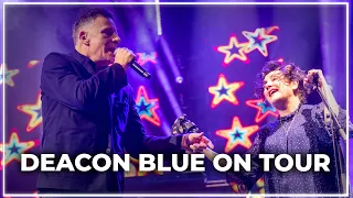 Deacon Blue: "We'll Give You The Best Night Of Your Life" 💯