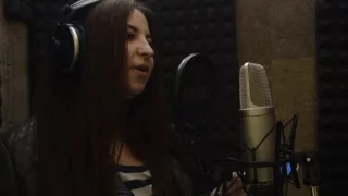 John Legend - All of Me Cover (Anastasia Bukanova) Fresh Rec. г.Харьков