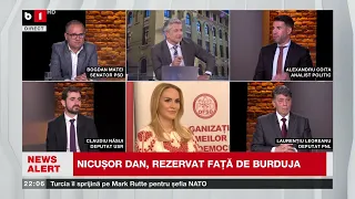 ACTUALITATEA CU MUȘAT.  PIEDONE, ATAC DUR LA FIREA / CIOLACU, SUPĂRAT PE GEOANĂ.  P2/2