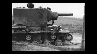 Operacija "Barbarosa" Lietuvoje. Tankų mūšis ties Raseiniais 1941 m.