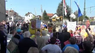 Axel Wintermeyer (CDU) in Flörsheim - 24.04.2013