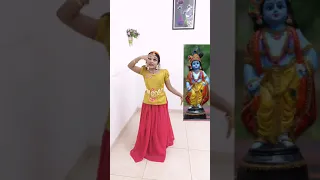 #thulasikathir #dance Thulasikathir Nulliyeduthu | HEZLIN NASMAL