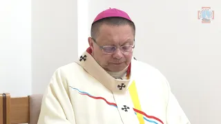 Abp Ryś w uroczystość Trójcy Świętej: nie do końca wiadomo jak to można zrozumieć że 1=3 albo 3=1!