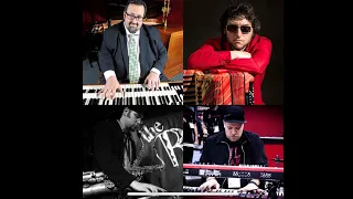 Joey DeFrancesco & Cory Pesaturo & Robi Botos & Shea Marshall - Just In Time at NAMM 2022