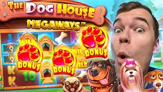 Dog House Megaways Saves The Day? || Bonus Buys