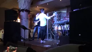 Нодар Ревия - "Позови..." - Презентация клипа в ресторане "The Cad" - Москва. 10.12.2015