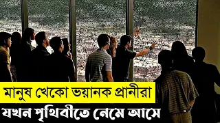 The Silence Movie Explain In Bangla|Survival|Thriller|The World Of Keya