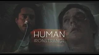 Ironstrange | HUMAN