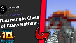 Ich mache ALLES was IHR mir sagt in CRAFT ATTACK 10