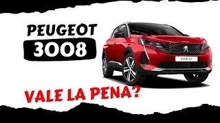 ✅¿Vale la pena COMPRAR una Peugeot 3008🥳