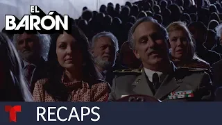 El Barón | Recap (02/01/2019) | Telemundo Novelas