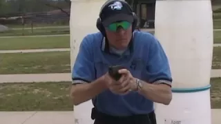 Fast Glock Shooting