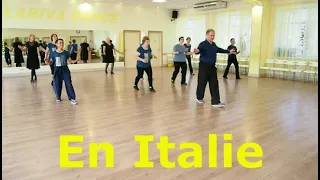 En Italie  Танцуем первый раз  Присоединяйтесь  ОМСК  Lariva Dance  16 06 2023 г