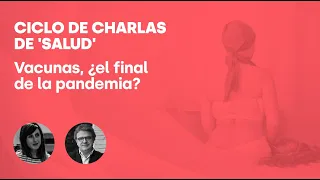 Vacunas, ¿el final de la pandemia?: entrevista de Núria Jar a Rafael Vilasanjuan