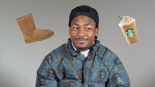 Stefon Diggs Reveals Fashion Diggs Or Don'ts & Picks Between Uggs & Crocs