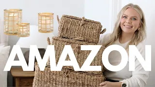 AMAZON Must Haves 2023 | Amazon Spring Home Decor 2023 | Spring Home Decor Trends 2023 | Spring 2023