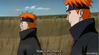 Naruto vs Pain AMV