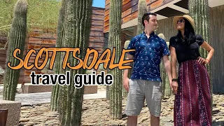 Top 10 THINGS TO DO in Scottsdale, AZ | 2023 Travel Guide 🌵