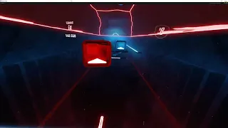 Beat Saber - Eye of the Tiger (Survivor)